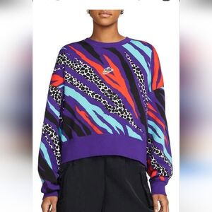 Nike Fleece Sweatshirt